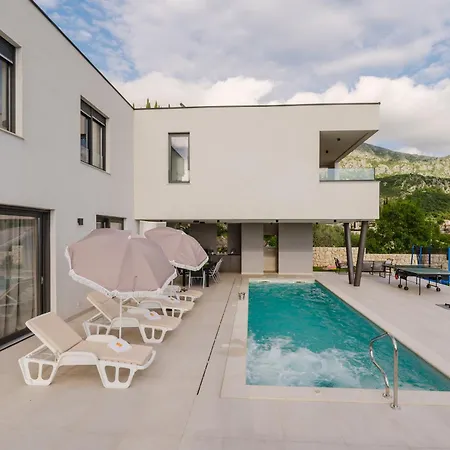 The One In Konavle Villa *