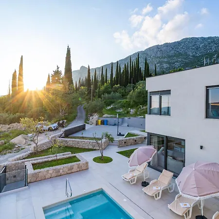 The One In Konavle Villa Dubravka