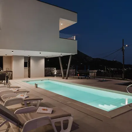 Villa The One In Konavle *