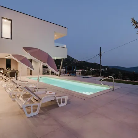 The One In Konavle Vila *