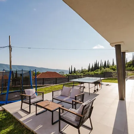 The One In Konavle Villa *