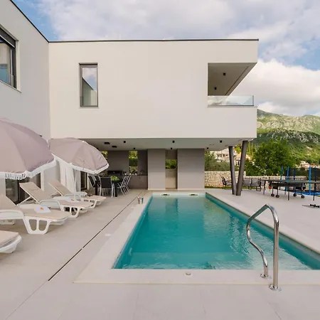 The One In Konavle Villa