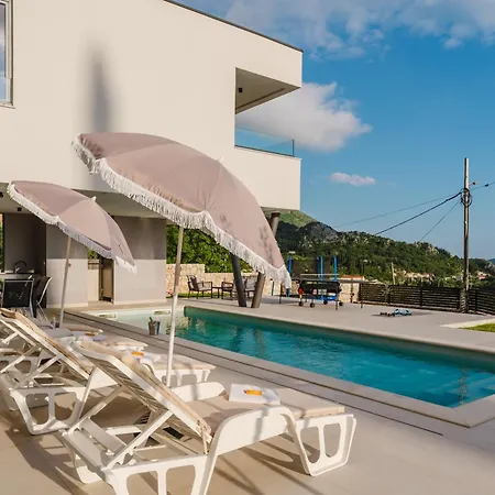 The One In Konavle Villa