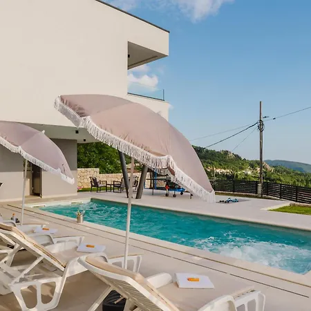 The One In Konavle Villa *